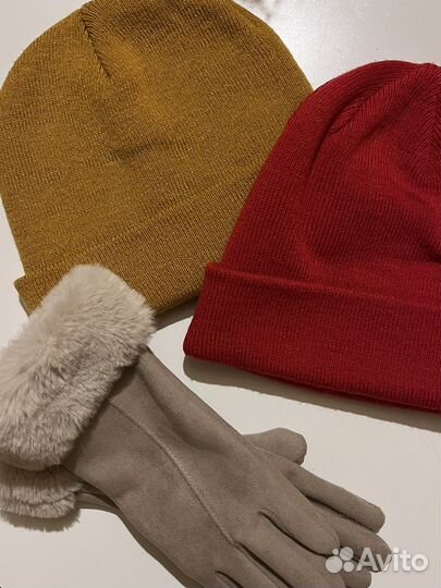 Шапка женская