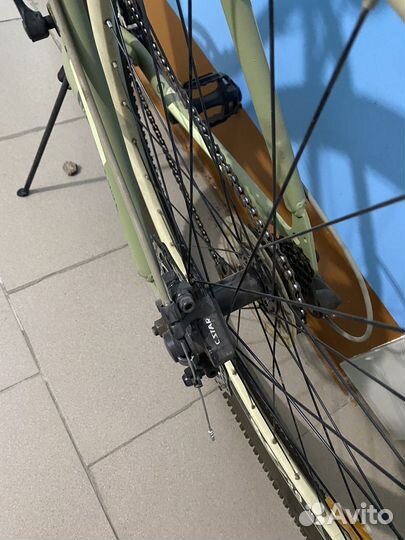 Велосипед stels navigator 900