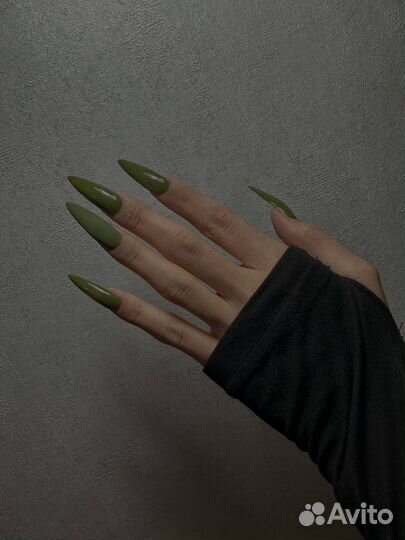 Маникюр на дому