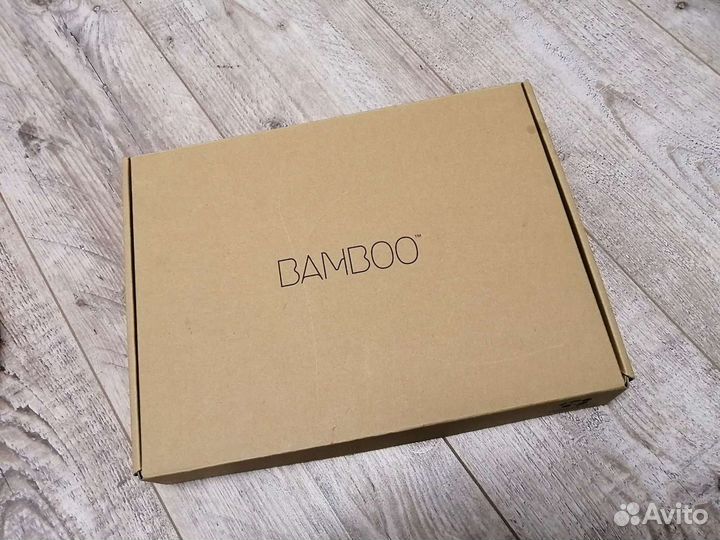 Графический планшет bamboo