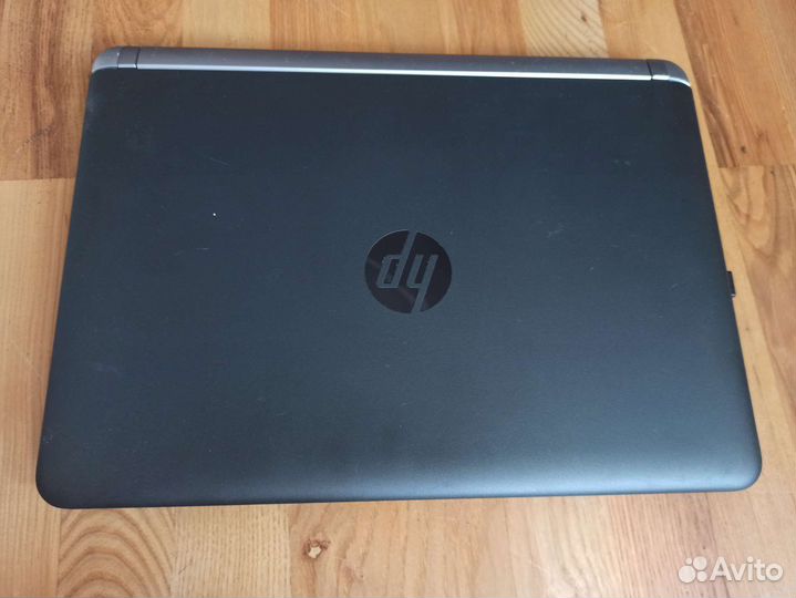 Ноутбук hp 430