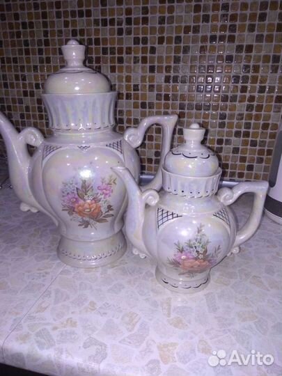 Заварочный чайник