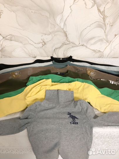 Детские вещи б/у