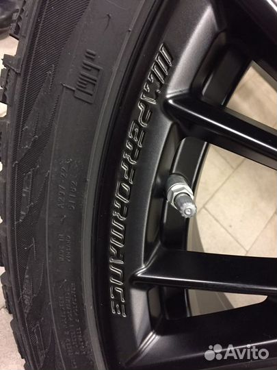 Колеса BMW R19 8 серия 786m Зима ковка