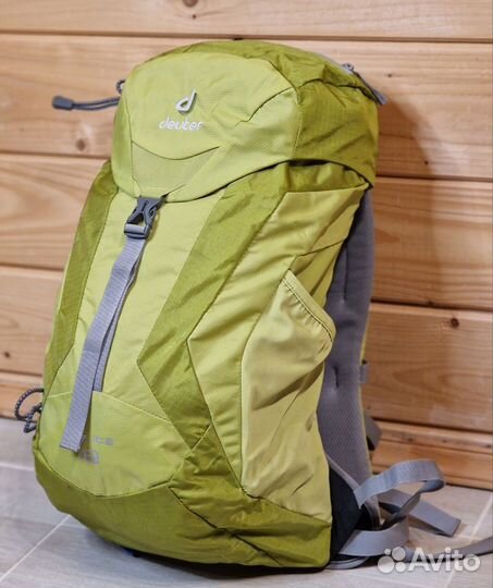 Рюкзак Deuter AC Light 18