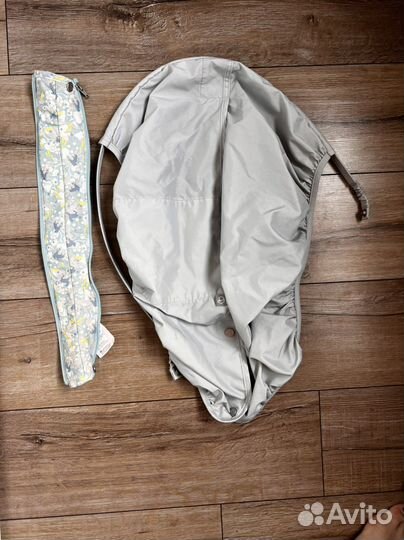 Летний кит для stokke