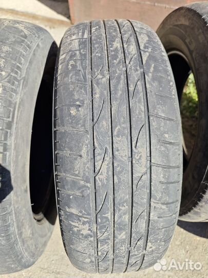 Bridgestone Dueler H/P 215/65 R16