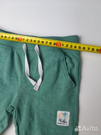 Костюм футболка+шорты для мальчиков 98/104 Польша