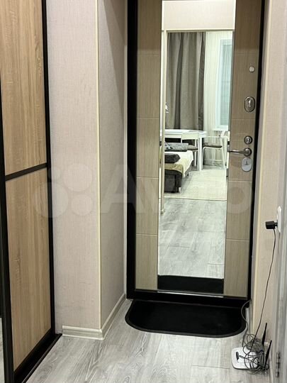 Квартира-студия, 30 м², 1/9 эт.