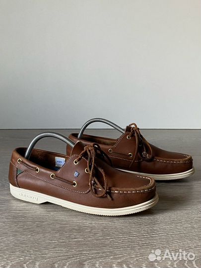 Топсайдеры Dubarry Ирландия размер 40