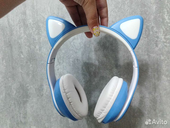 Детские беспроводные наушники