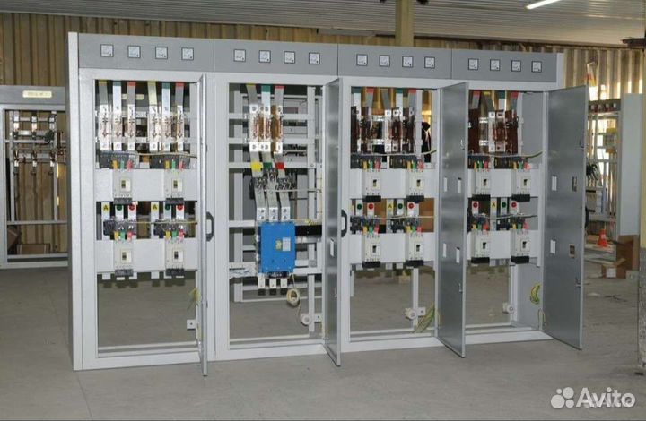 Электромонтажные работы