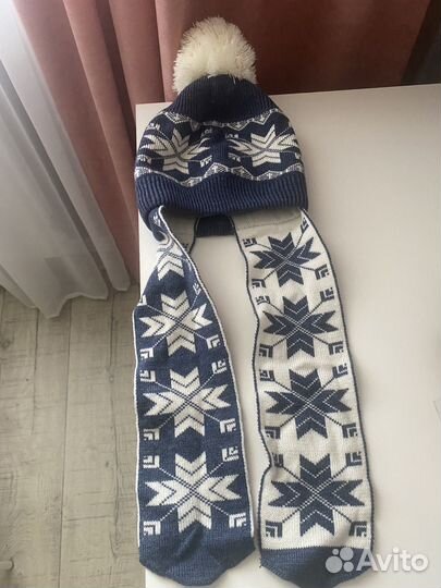 Шапка зимняя