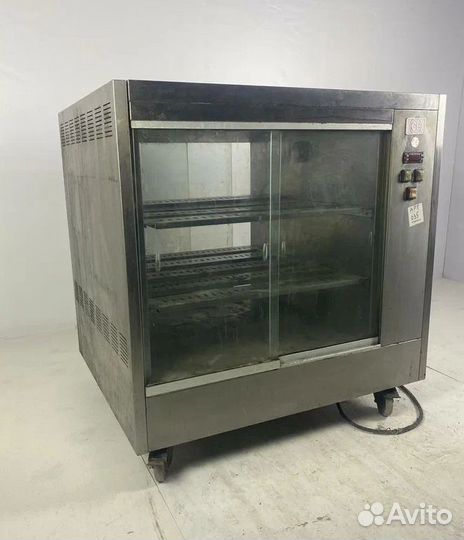 Тепловая витрина для кур CB EV