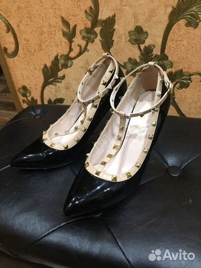 Туфли valentino