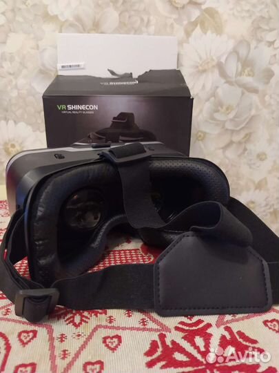 Очки виртуальной реальности VR Shinecon SC-G04C