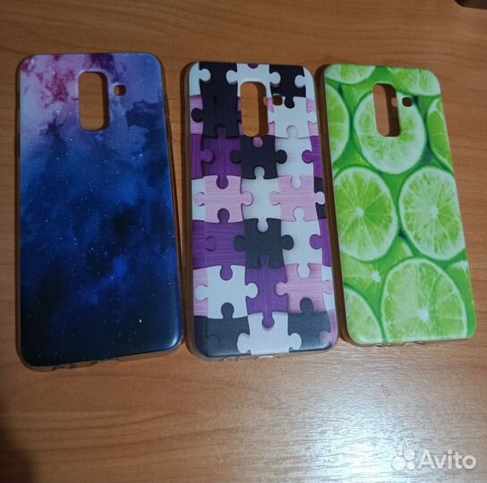 Чехол на samsung galaxy А6 plus 2018