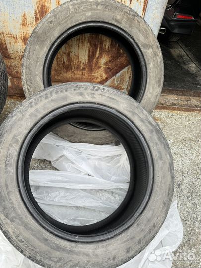 Bridgestone Dueler H/P 255/55 R18