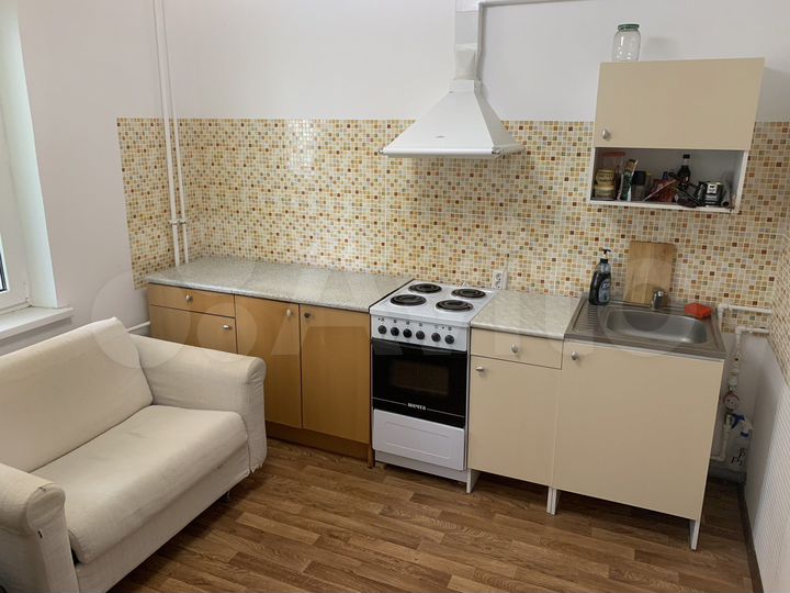 Квартира-студия, 27,7 м², 2/9 эт.