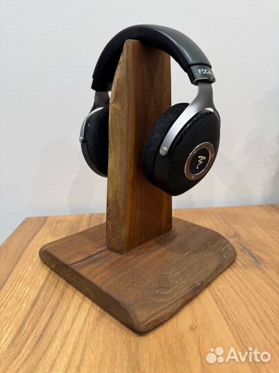 Наушники Focal Elear + усилитель Musical Fidelity