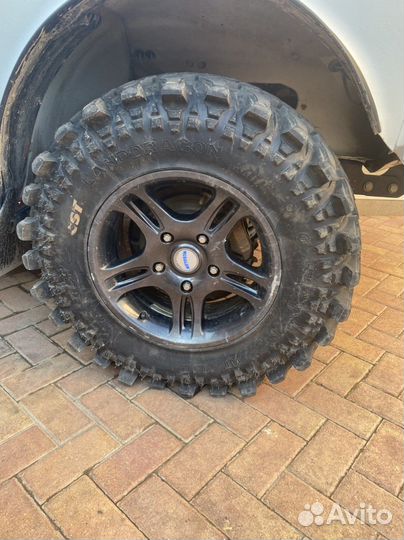 LADA 4x4 (Нива) 1.7 МТ, 2011, 35 000 км