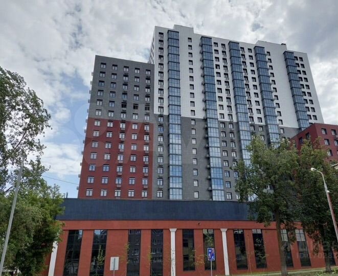 Квартира-студия, 25 м², 7/24 эт.