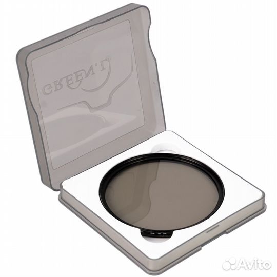 Светофильтр GreenL поляризационный HD Slim CPL 77