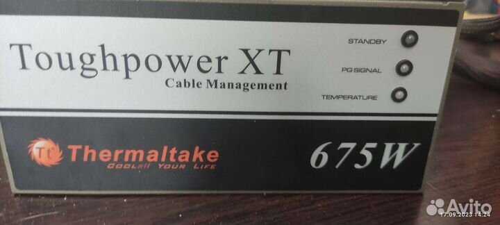 Блок питания