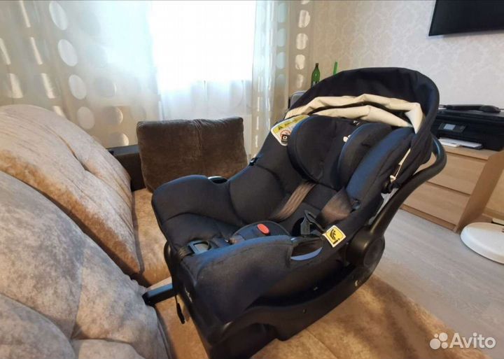 Автолюлька joie