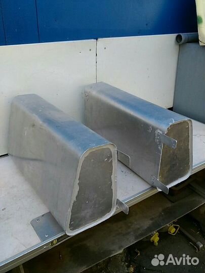 Блоки плавучести на Казанку,Южанку