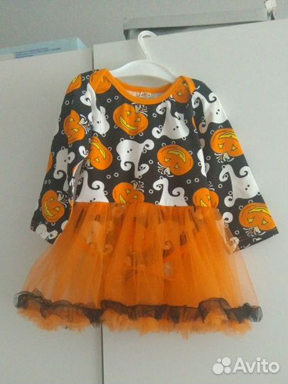 Платье для фотосессии или вечеринки хелуин