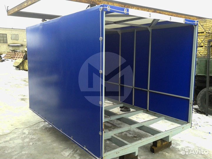 На Газель тент из пвх