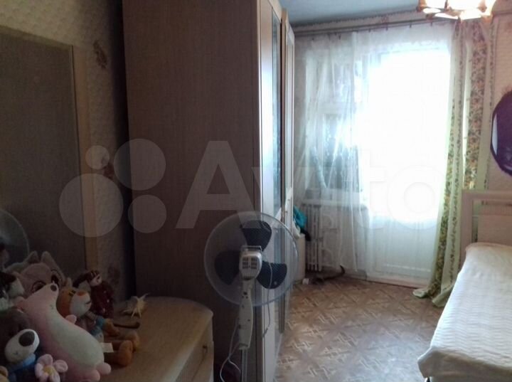 4-к. квартира, 86,1 м², 4/9 эт.