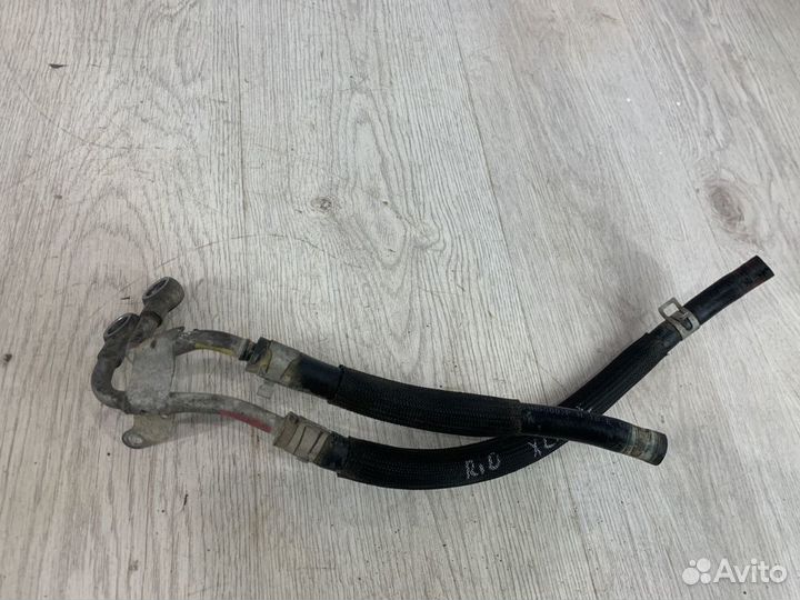 Трубка системы охлаждения АКПП Kia RIO X-line