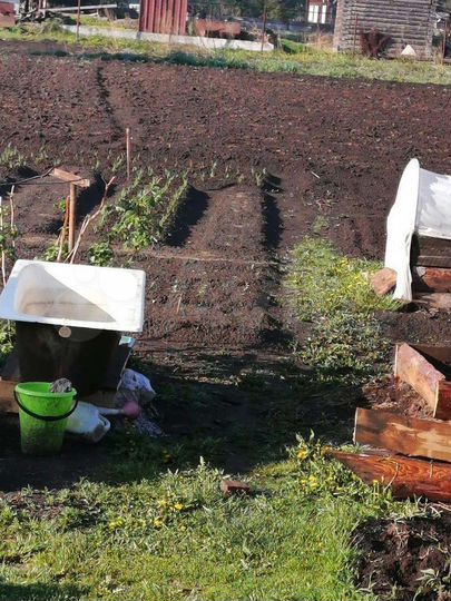 Участок 18 сот. (ИЖС)