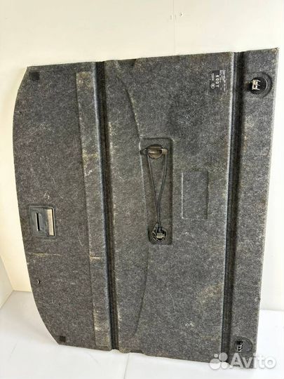 Пол багажника Lexus NX рест. 2021 58410-78010