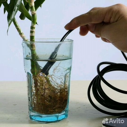 Эндоскоп, гибкая камера для андроид устройства