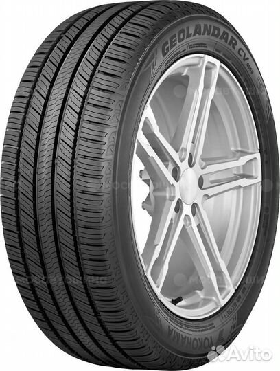 Yokohama Geolandar CV G058 215/55 R18