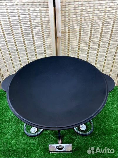 Садж чугунный 45 см