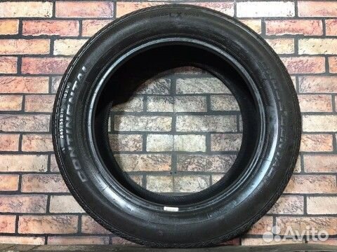 Continental ContiCrossContact UHP 245/55 R19