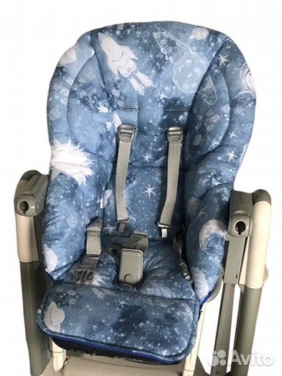 Чехол на стульчик для кормления 