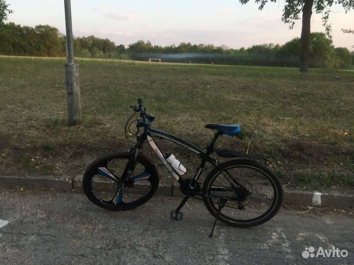 Велосипед 
