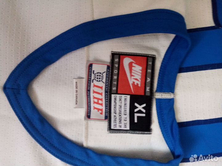 Хоккейная джерси