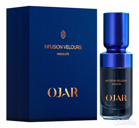 Ojar 100 ml - парфюмированное масло для тела