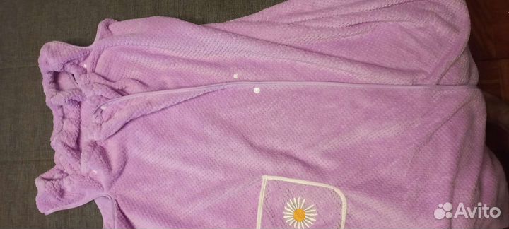 Халат банный женский