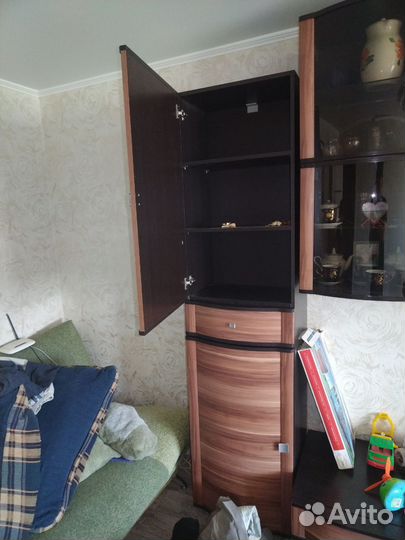 Стенка модульная