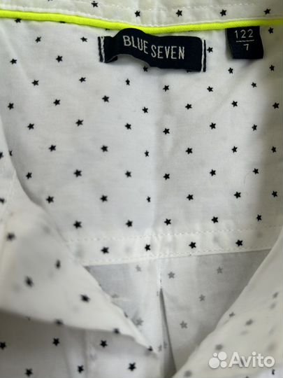 Рубашка для мальчика