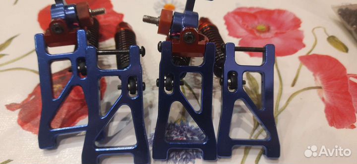 Remo hobby 1 16 тюнинг