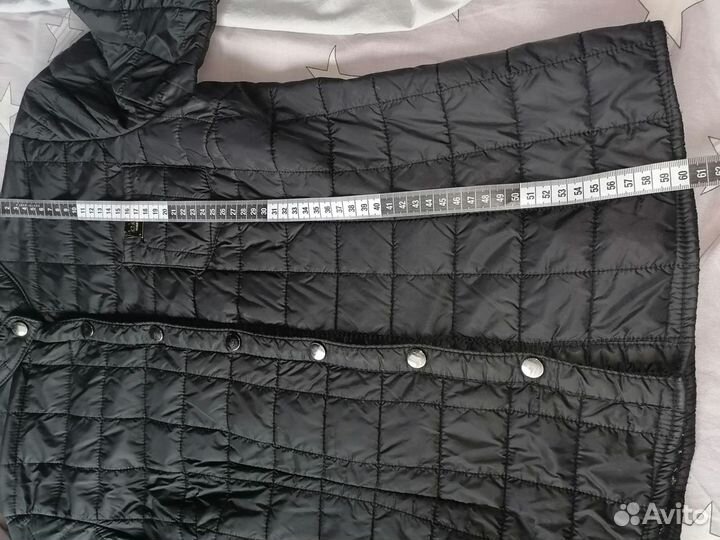 Куртка демисезонная женская 48 50 размер