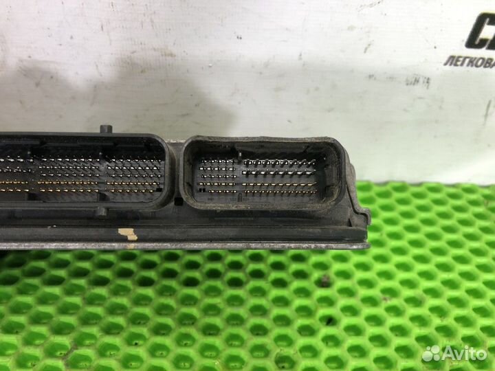 Блок управления двигателем 2grfe 3.5